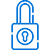padlock icon